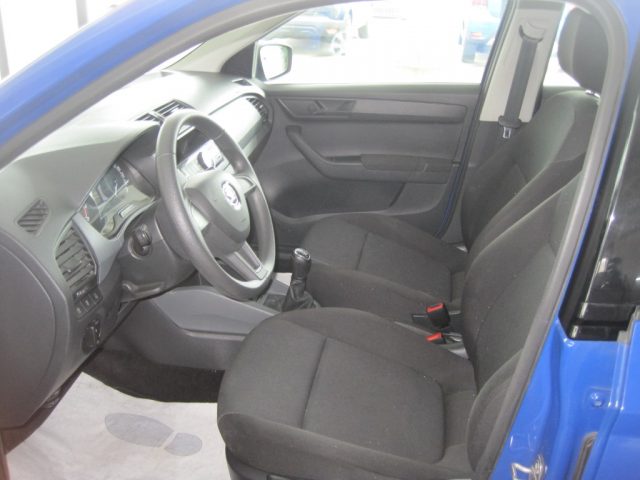 SKODA Fabia usata, con ESP