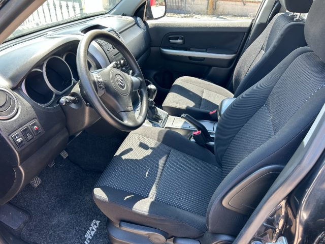 SUZUKI Grand Vitara usata, con Alzacristalli elettrici