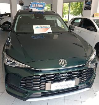 MG ZS usata, con Airbag