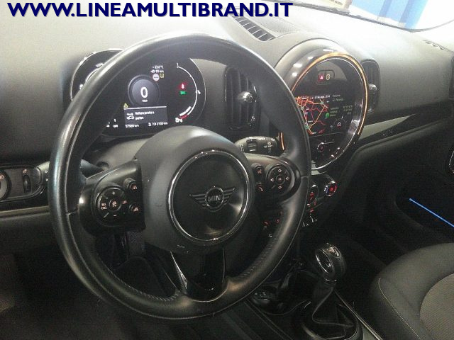 MINI Countryman usata, con Park Distance Control