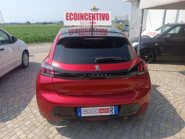 PEUGEOT 208 usata, con Airbag