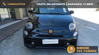 ABARTH 695 1.4 t-jet 75° Anniversario 180cv