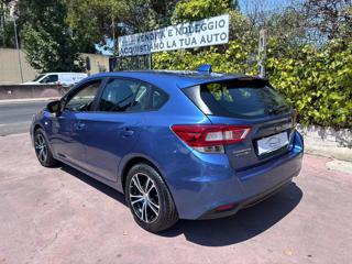 SUBARU Impreza usata, con Boardcomputer