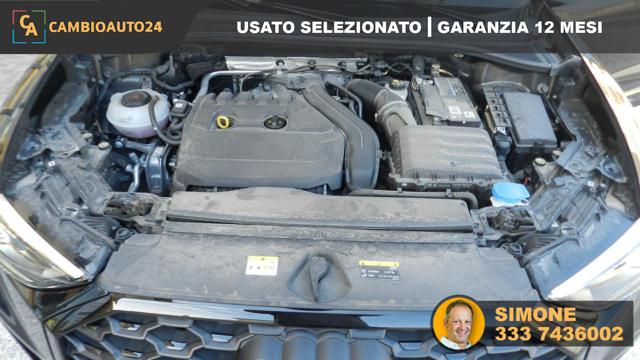 AUDI Q3 usata, con Fendinebbia