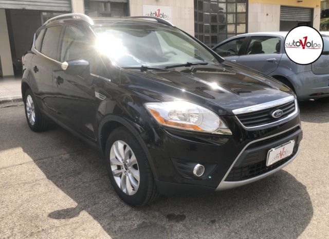 FORD Kuga usata, con ABS