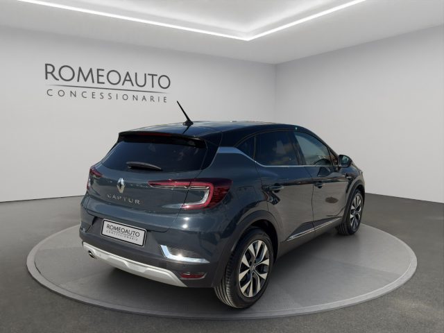 RENAULT Captur usata, con Cerchi in lega
