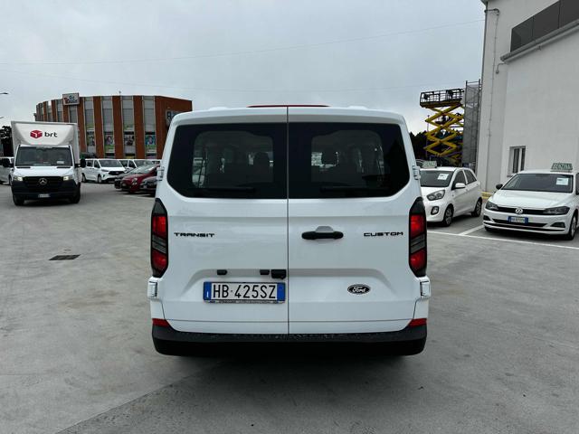FORD Transit Custom usata, con Alzacristalli elettrici