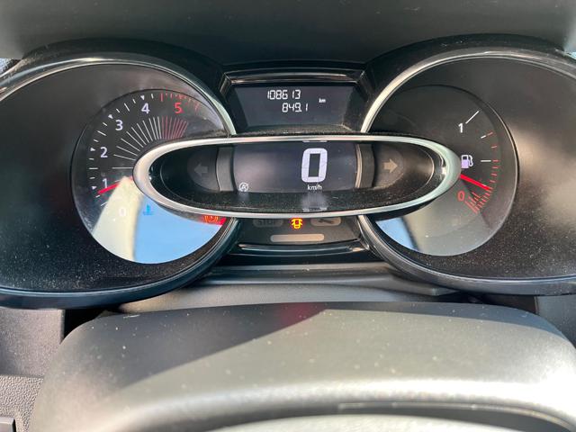 RENAULT Clio usata, con Boardcomputer