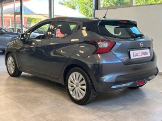 NISSAN Micra usata, con Autoradio