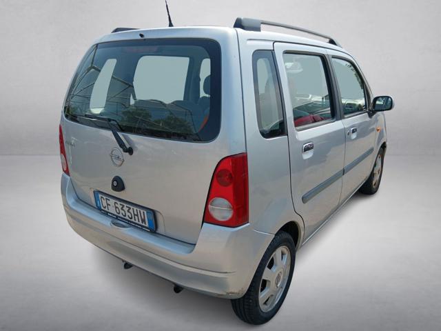 OPEL Agila usata, con Airbag Passeggero