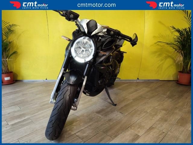MV AGUSTA Dragster 800 usata 1