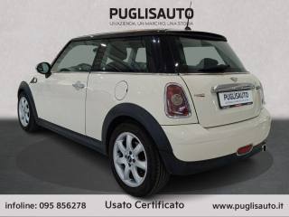 MINI Cooper D usata, con Cerchi in lega