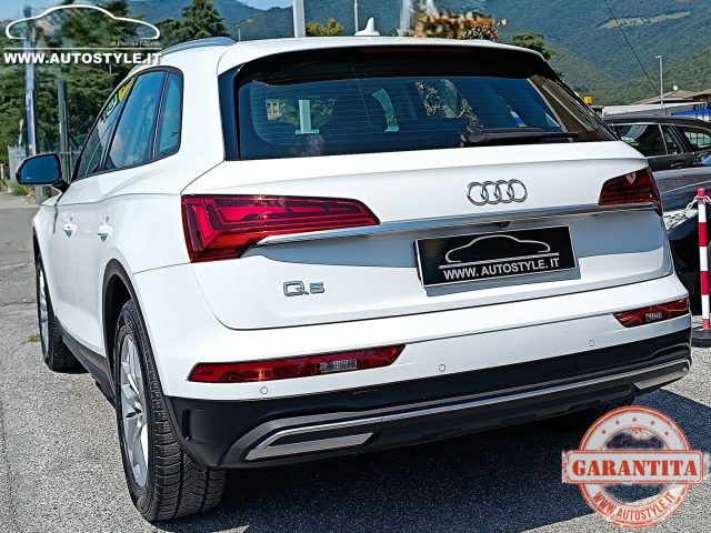 AUDI Q5 usata, con Luci diurne