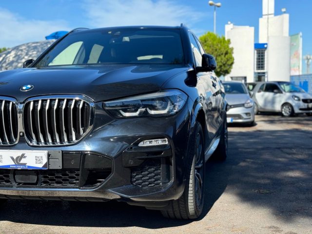 BMW X5 usata, con Boardcomputer