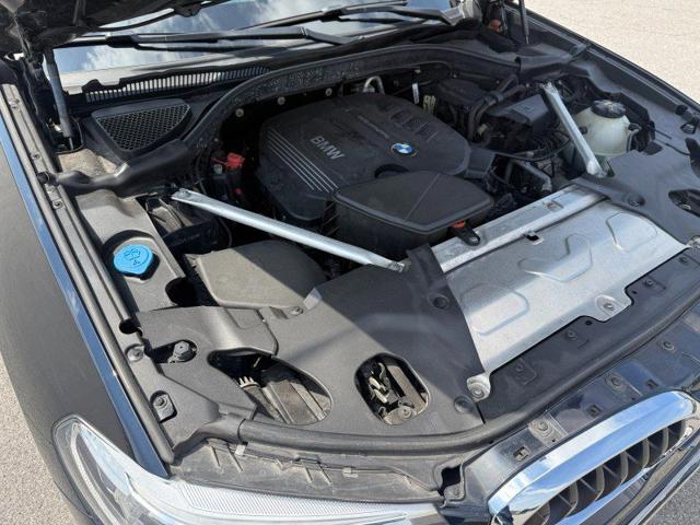 BMW X3 usata 74