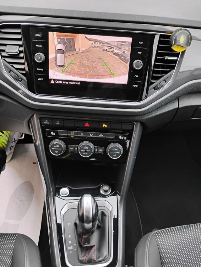 VOLKSWAGEN T-Roc usata, con ESP