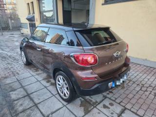 MINI Paceman usata, con Autoradio