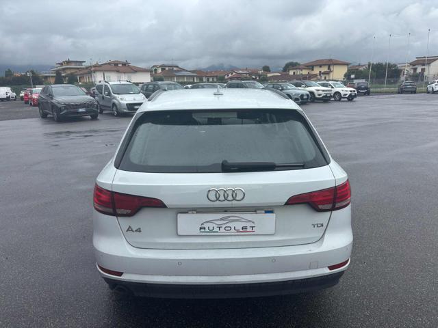 AUDI A4 usata, con Antifurto