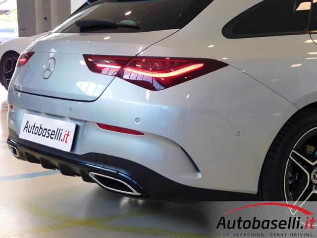MERCEDES-BENZ CLA 220 usata, con Autoradio digitale