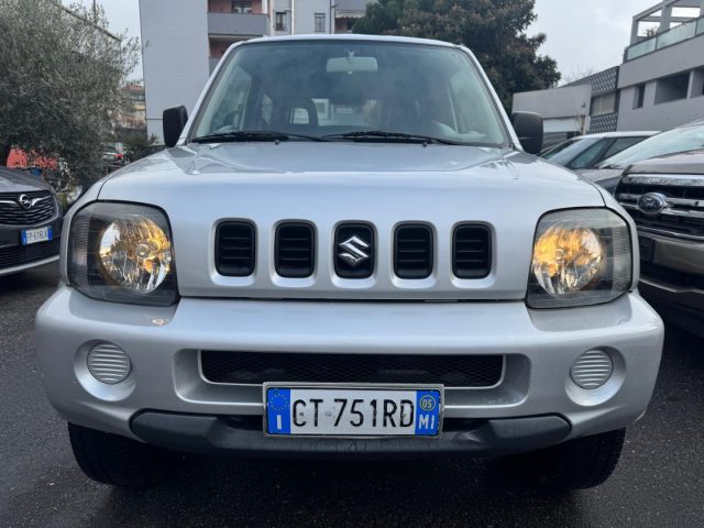 SUZUKI Jimny usata, con Airbag Passeggero