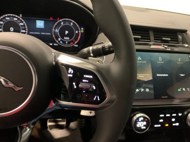 JAGUAR E-Pace usata, con Filtro antiparticolato