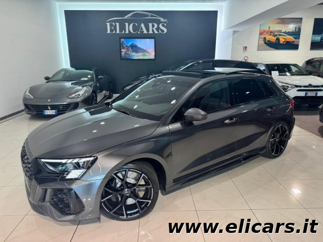 AUDI RS3 usata, con ABS