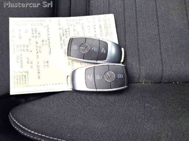 MERCEDES-BENZ C 200 usata, con Immobilizzatore elettronico