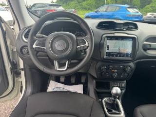 JEEP Renegade usata, con Park Distance Control