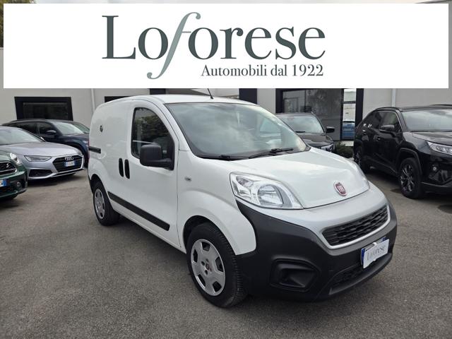 FIAT Fiorino usata, con ABS