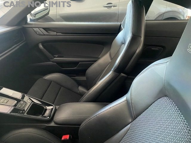 PORSCHE 911 usata, con Sensori di parcheggio posteriori