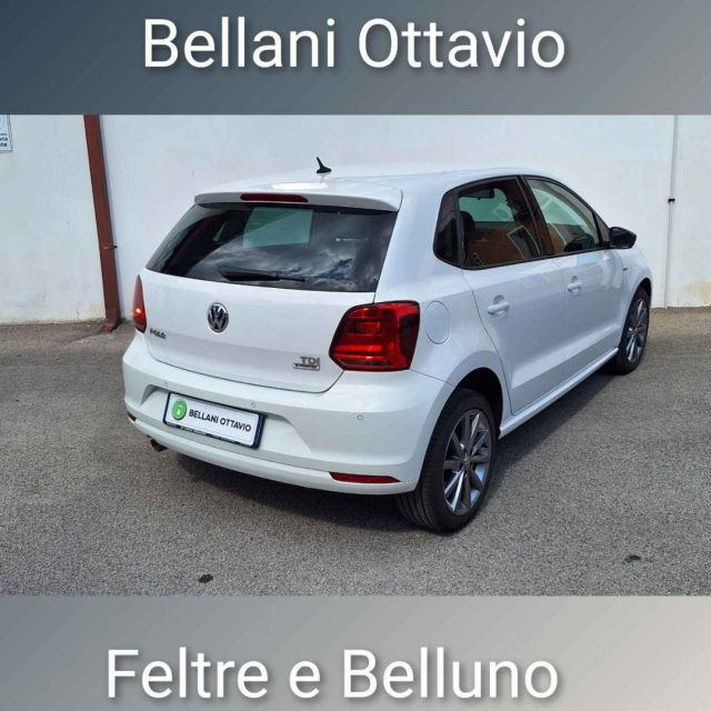 VOLKSWAGEN Polo usata, con Chiusura centralizzata