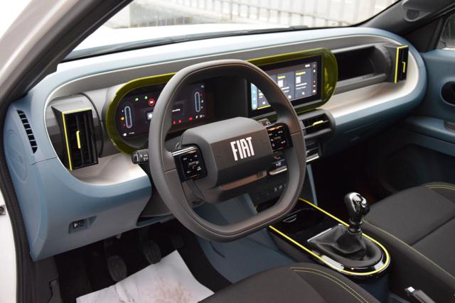 FIAT Grande Panda usata, con ESP