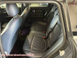 MINI Clubman usata, con Volante in pelle