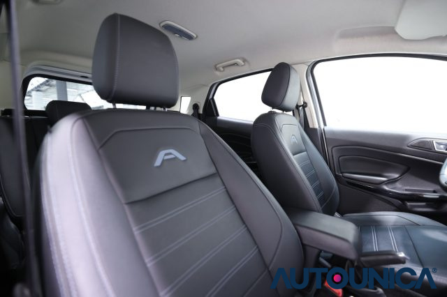 FORD EcoSport usata 44