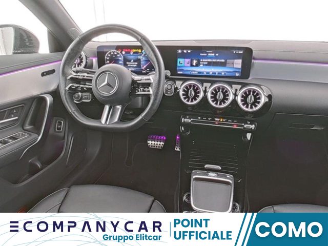 MERCEDES-BENZ CLA 180 usata, con Cerchi in lega
