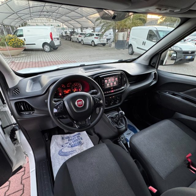 FIAT Doblo usata, con Fendinebbia