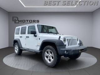 JEEP Wrangler usata, con Cruise Control