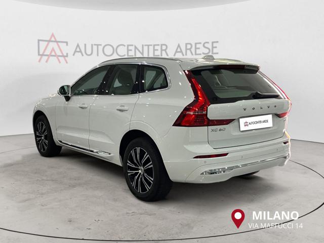 VOLVO XC60 usata, con Airbag laterali
