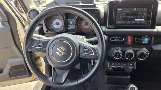 SUZUKI Jimny usata, con Immobilizzatore elettronico