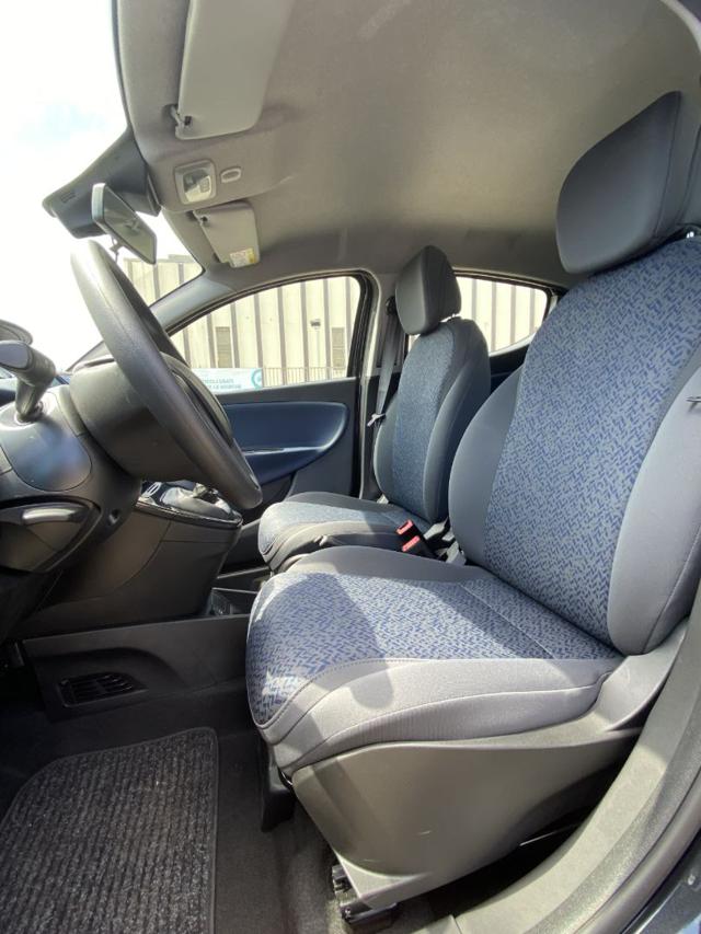 LANCIA Ypsilon usata, con Immobilizzatore elettronico