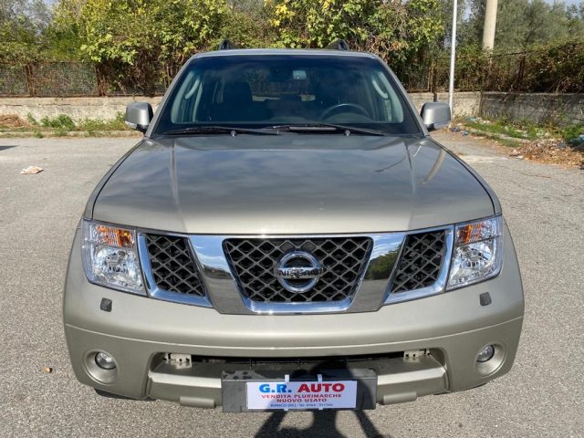 NISSAN Pathfinder usata, con Airbag