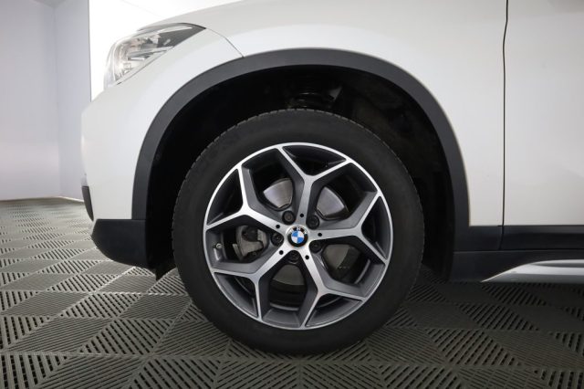 BMW X1 usata 7