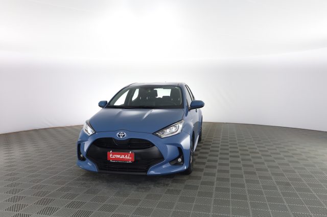 TOYOTA Yaris usata 0