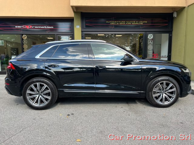 AUDI Q8 usata, con Airbag laterali