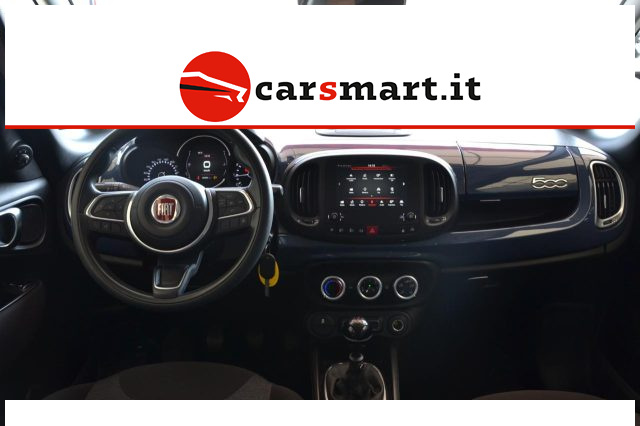 FIAT 500L usata, con Climatizzatore