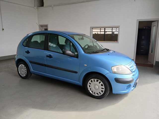 CITROEN C3 usata, con Sensore di pioggia