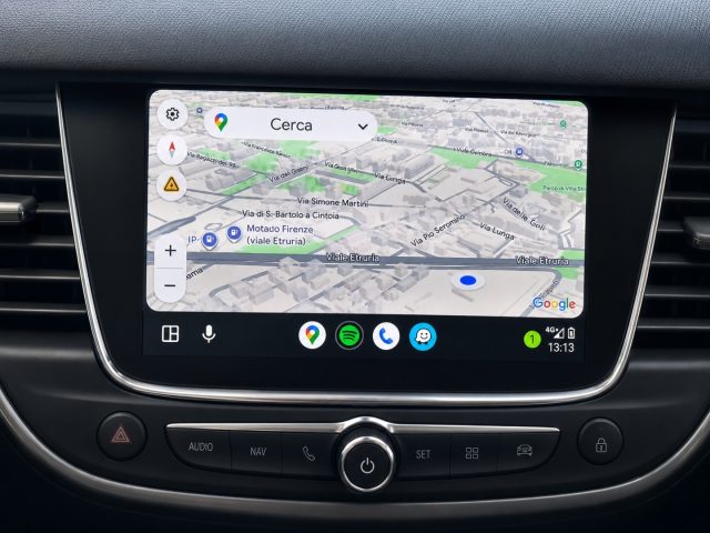 OPEL Crossland usata, con Controllo automatico clima
