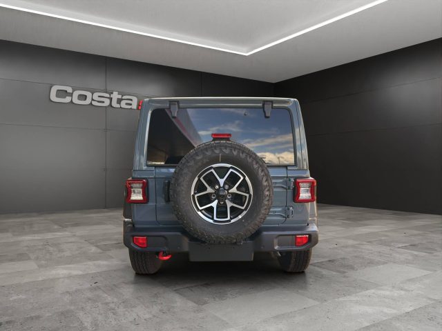 JEEP Wrangler usata, con Autoradio