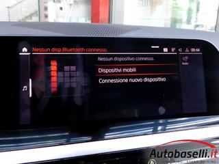BMW Z4 usata, con Apple CarPlay