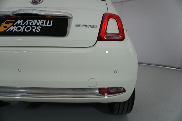 FIAT 500 usata, con USB